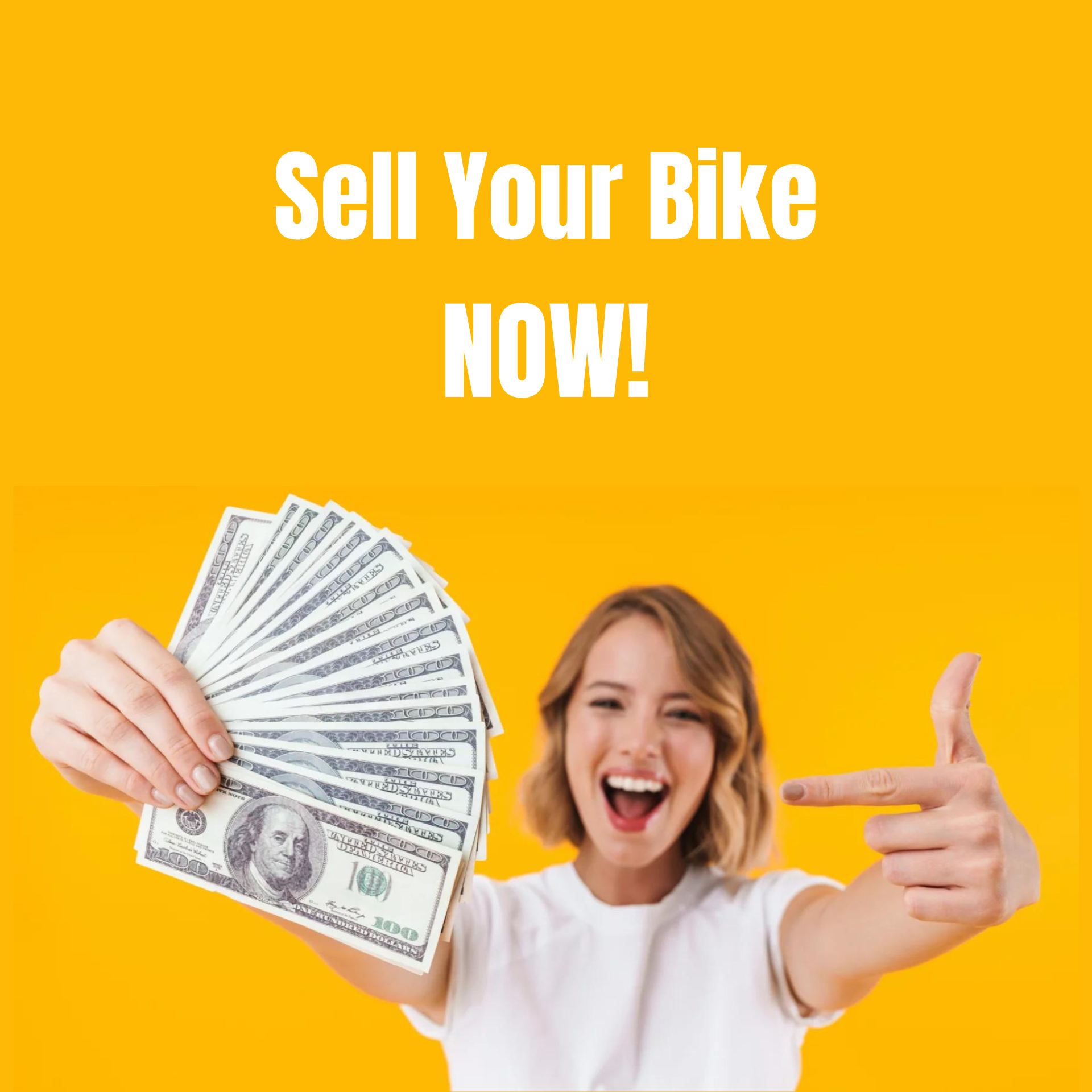 Sell Your Bike Today!