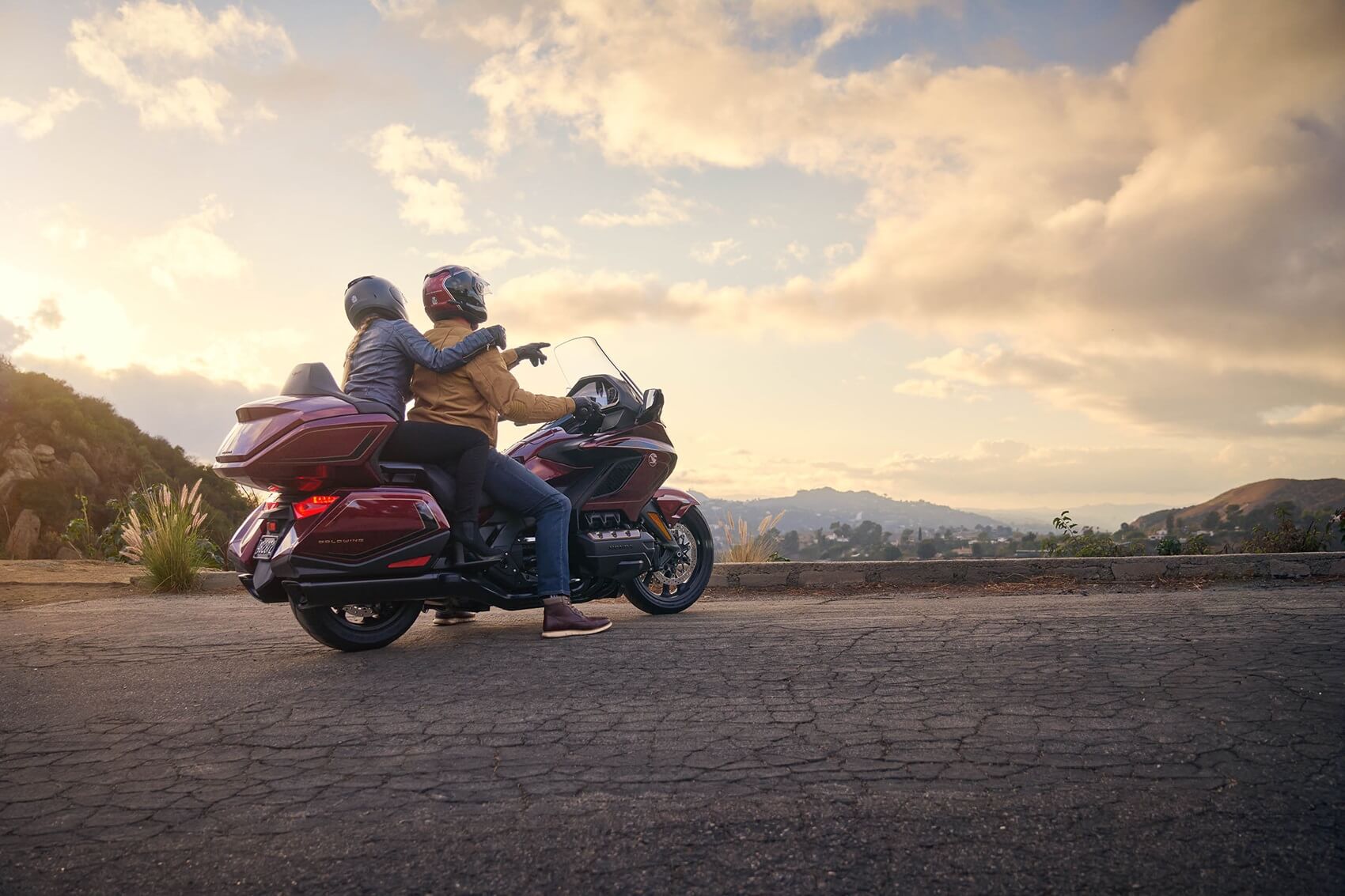Motorcycle