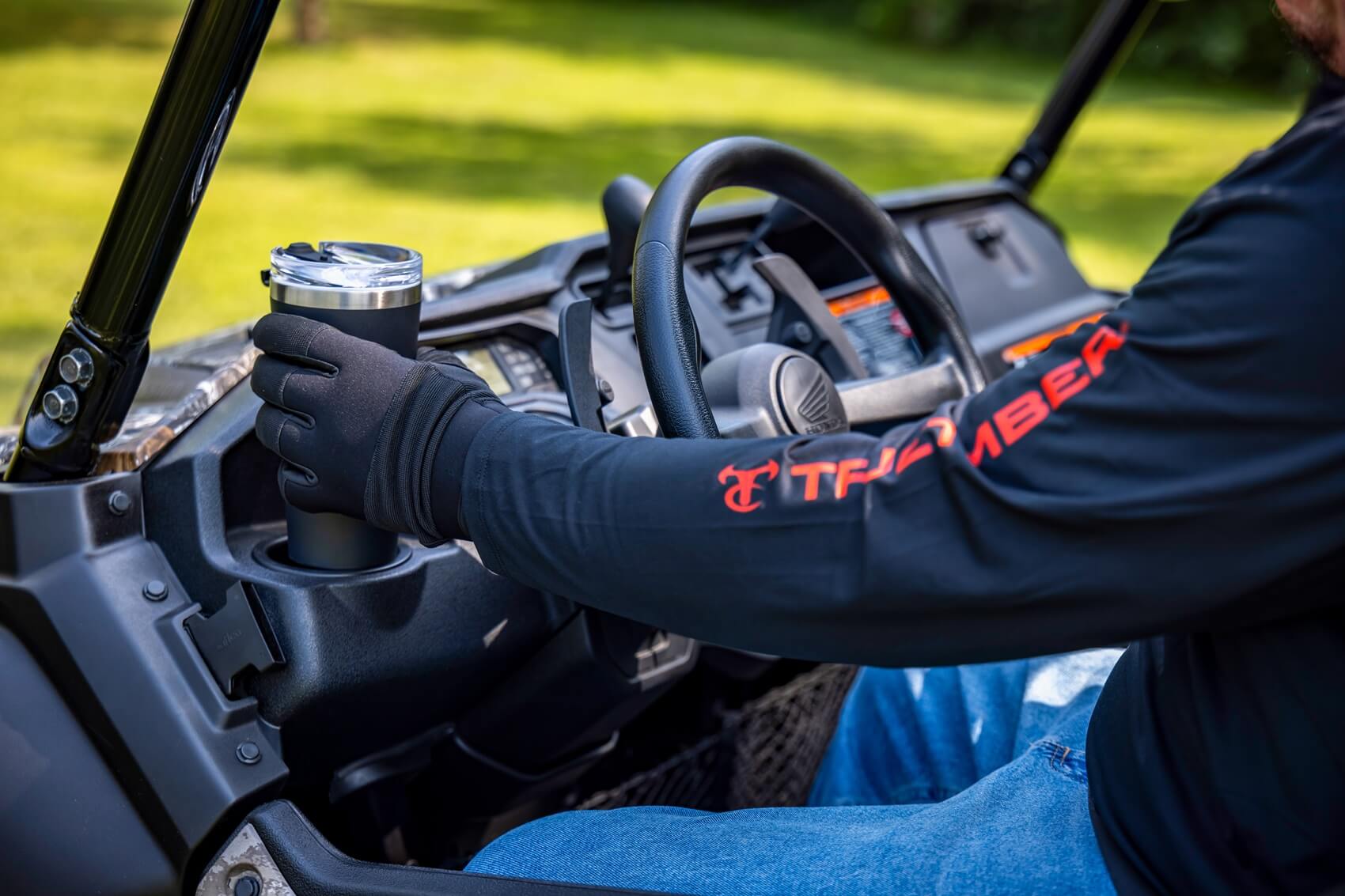 ATV Detail