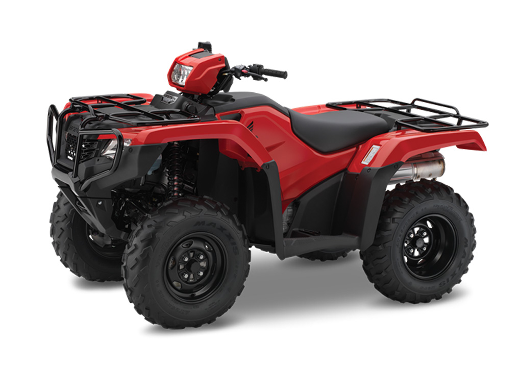 Honda Foreman TRX 500