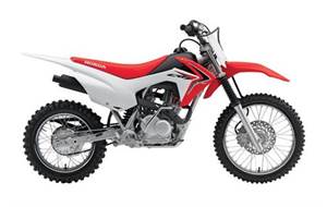 Honda Dirt Bikes