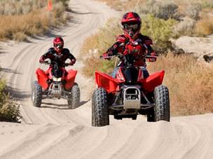 Honda Sport ATVs