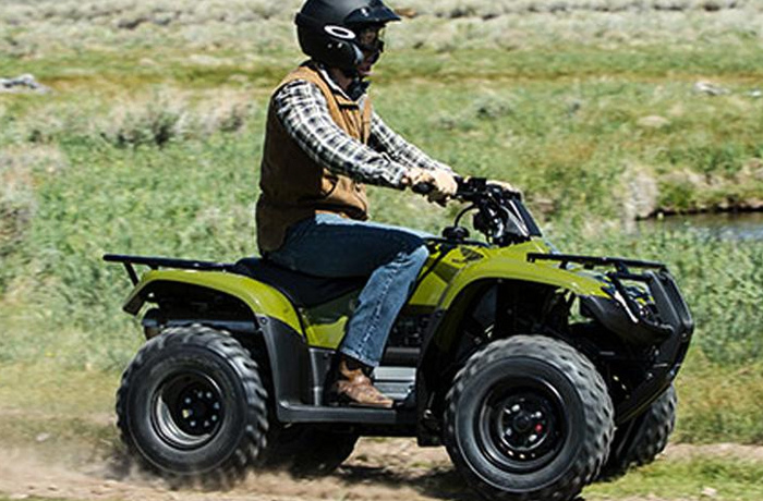 Honda ATVs