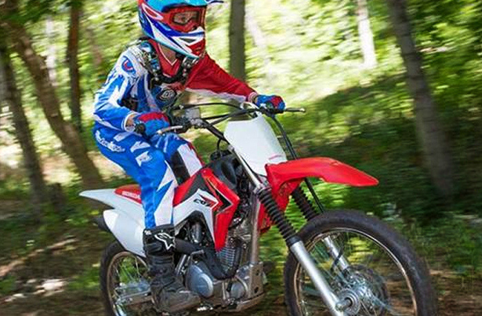 Honda Dirt Bikes