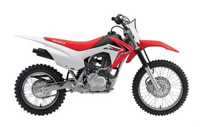 Honda Dirt Bikes